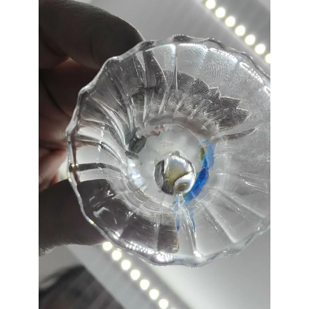 Estate art glass