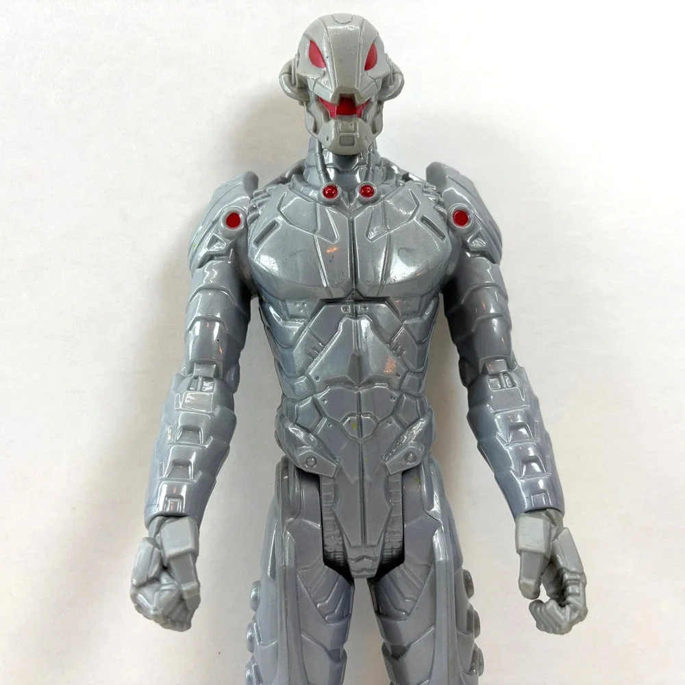 Hasbro Marvel Avengers Ultron Titan Hero Series Action Figure Grey 2015 12