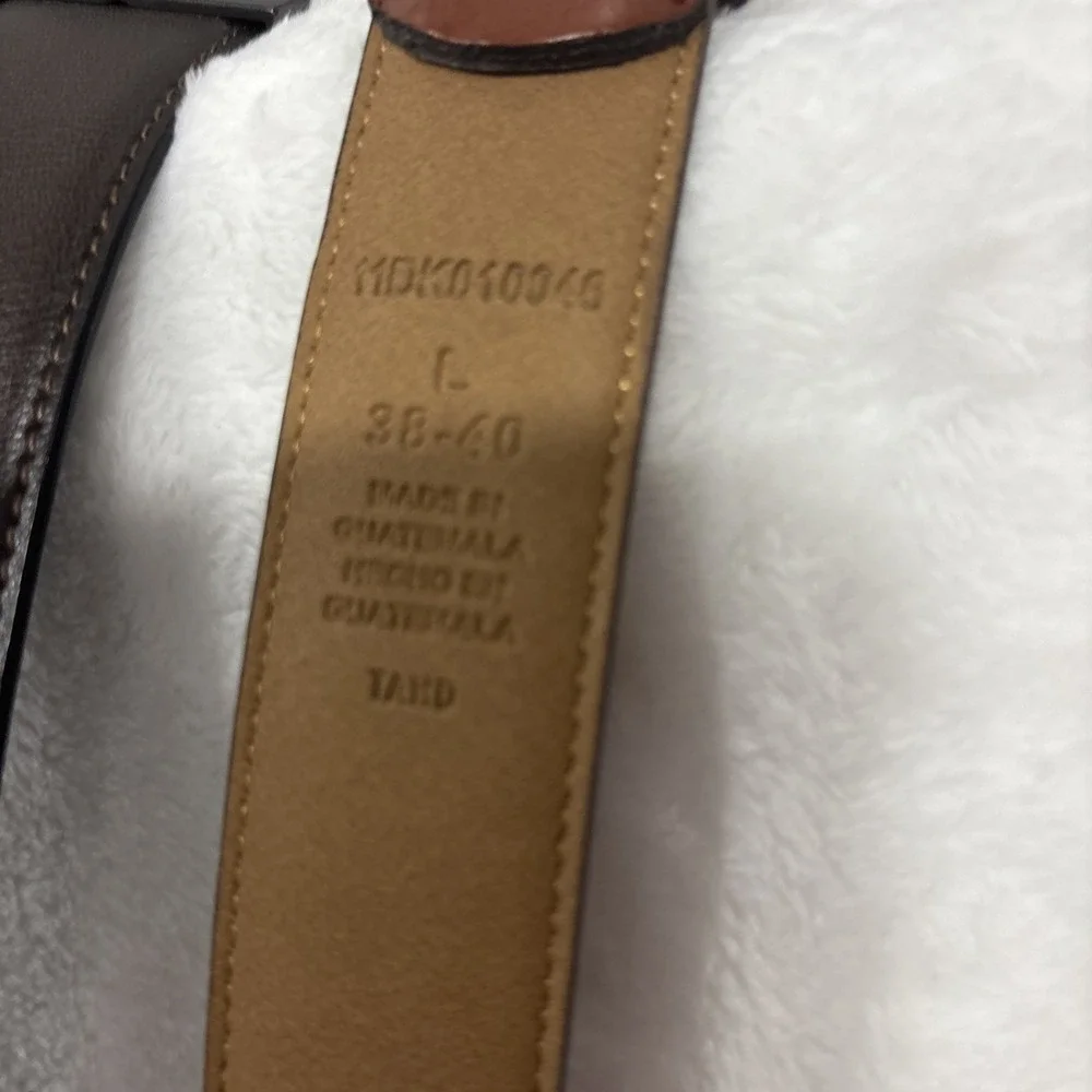 Nike, Perry Ellis, Dockers golf belt