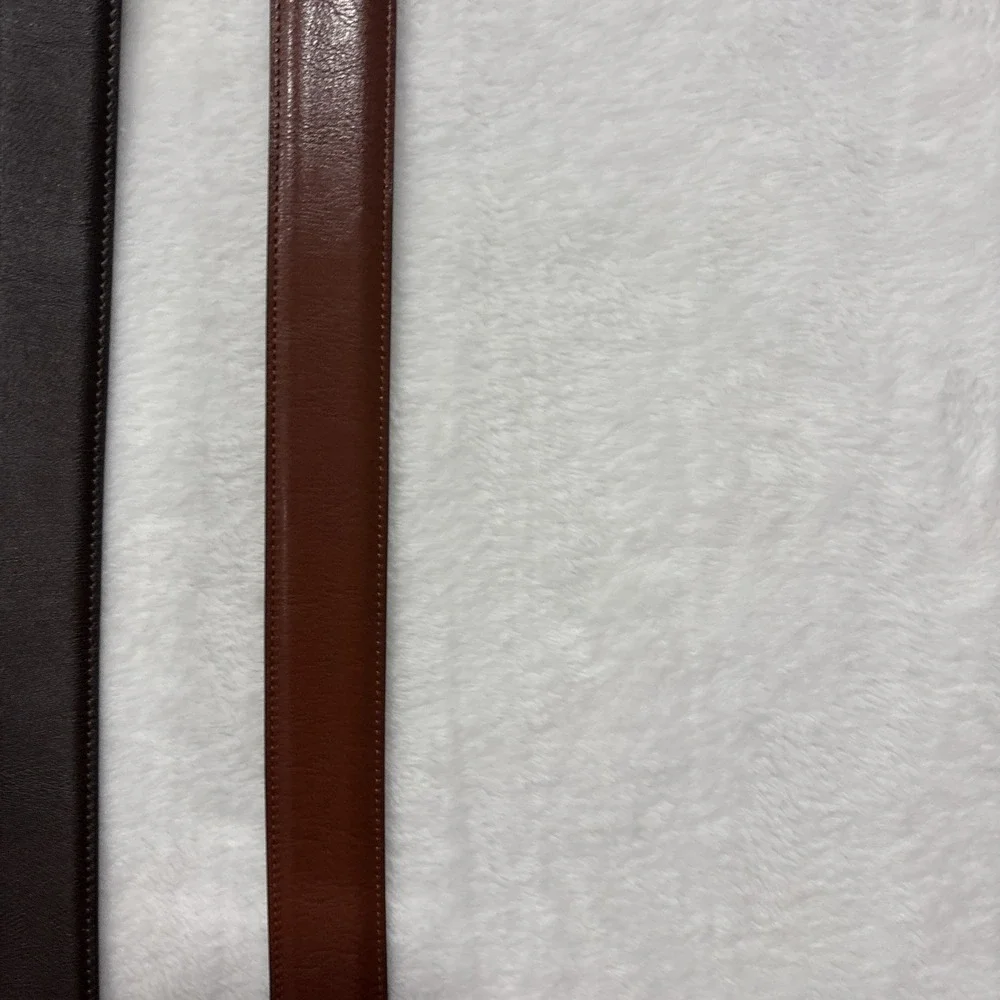 Nike, Perry Ellis, Dockers golf belt
