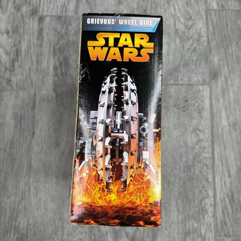 Hasbro sealed 2005