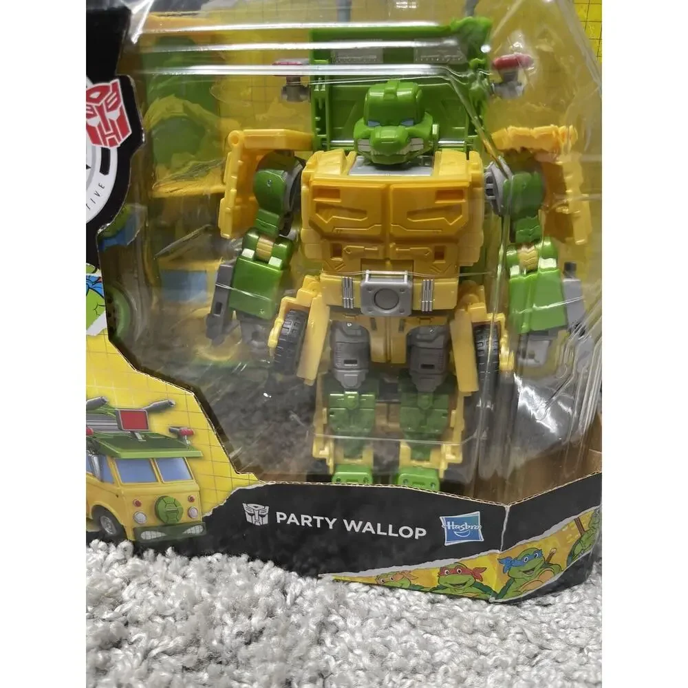 Hasbro this transformers