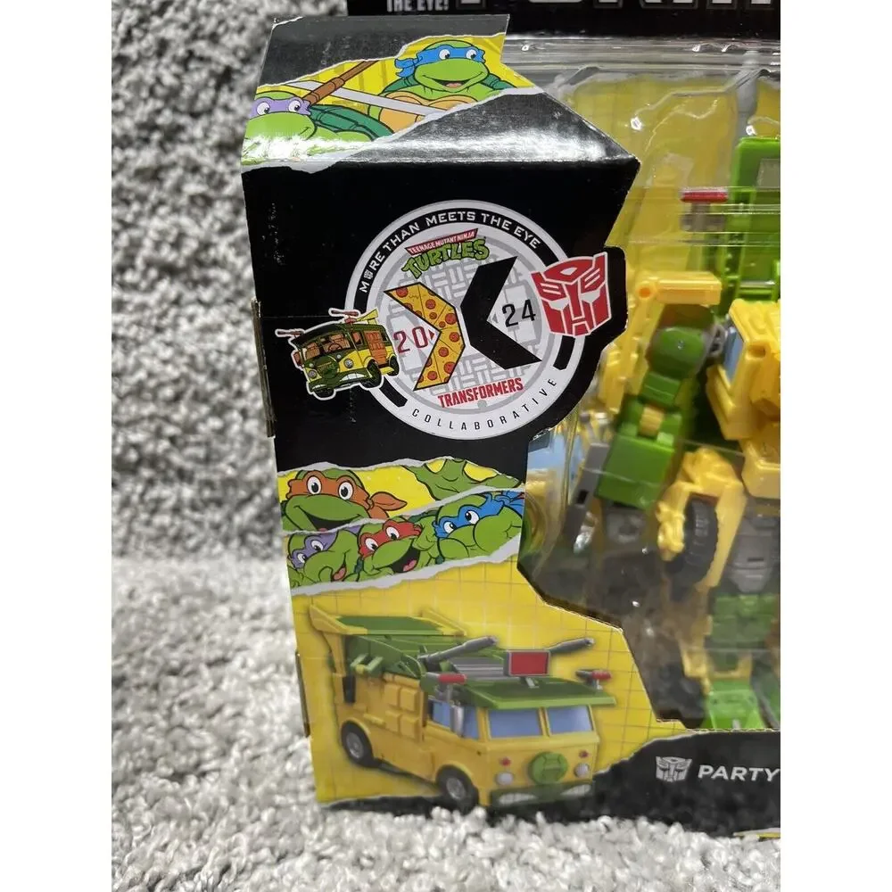 Hasbro this transformers