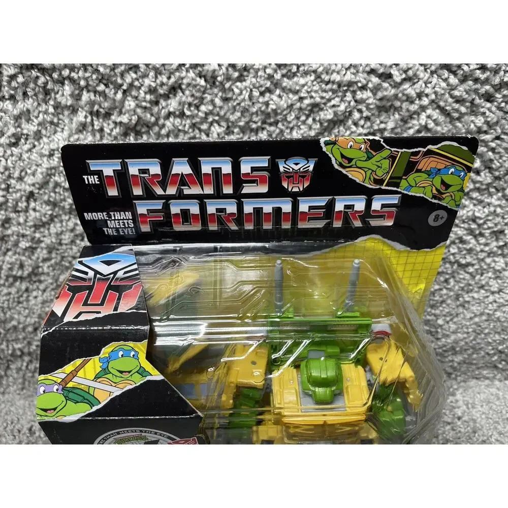 Hasbro this transformers
