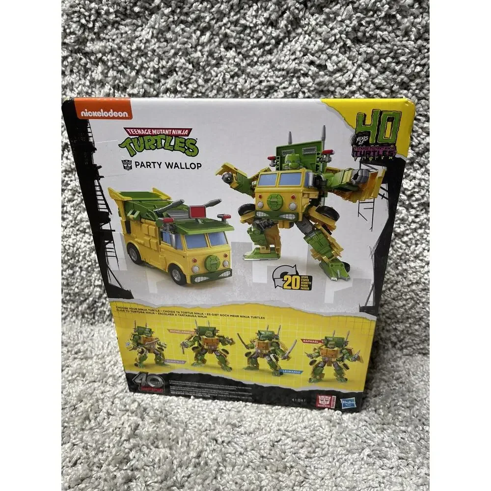 Hasbro this transformers