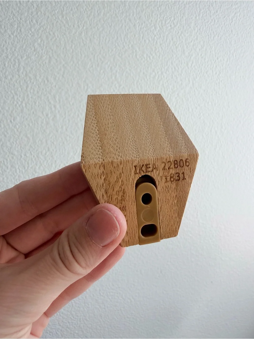 IKEA skuggis wall