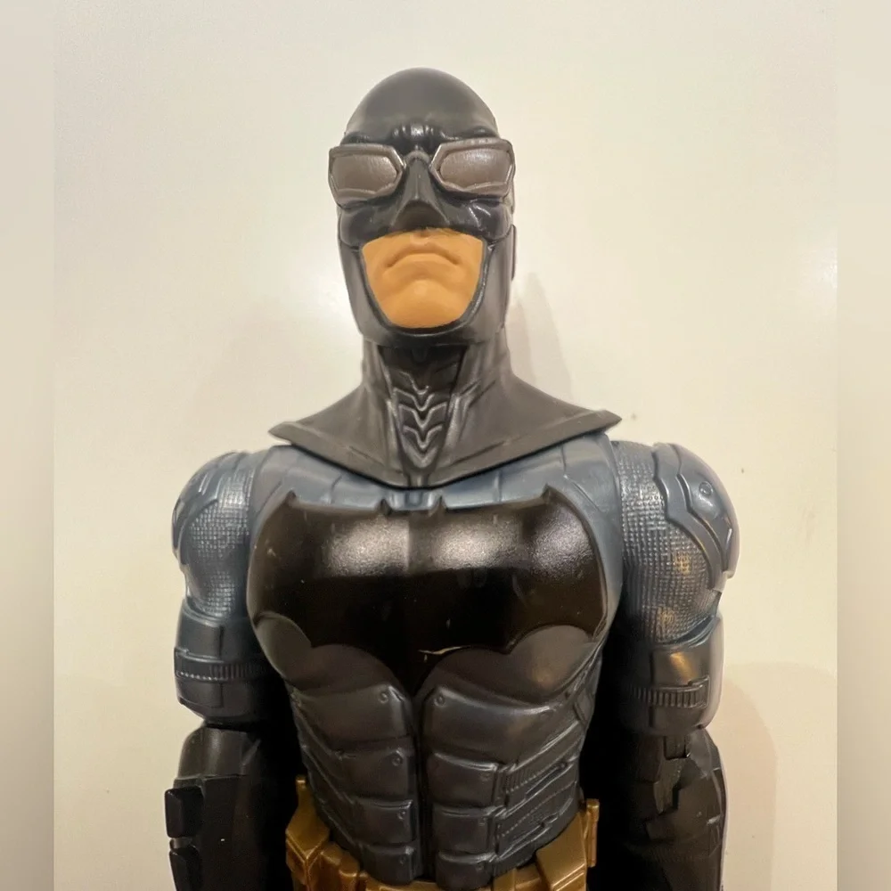 Mattel posable batman