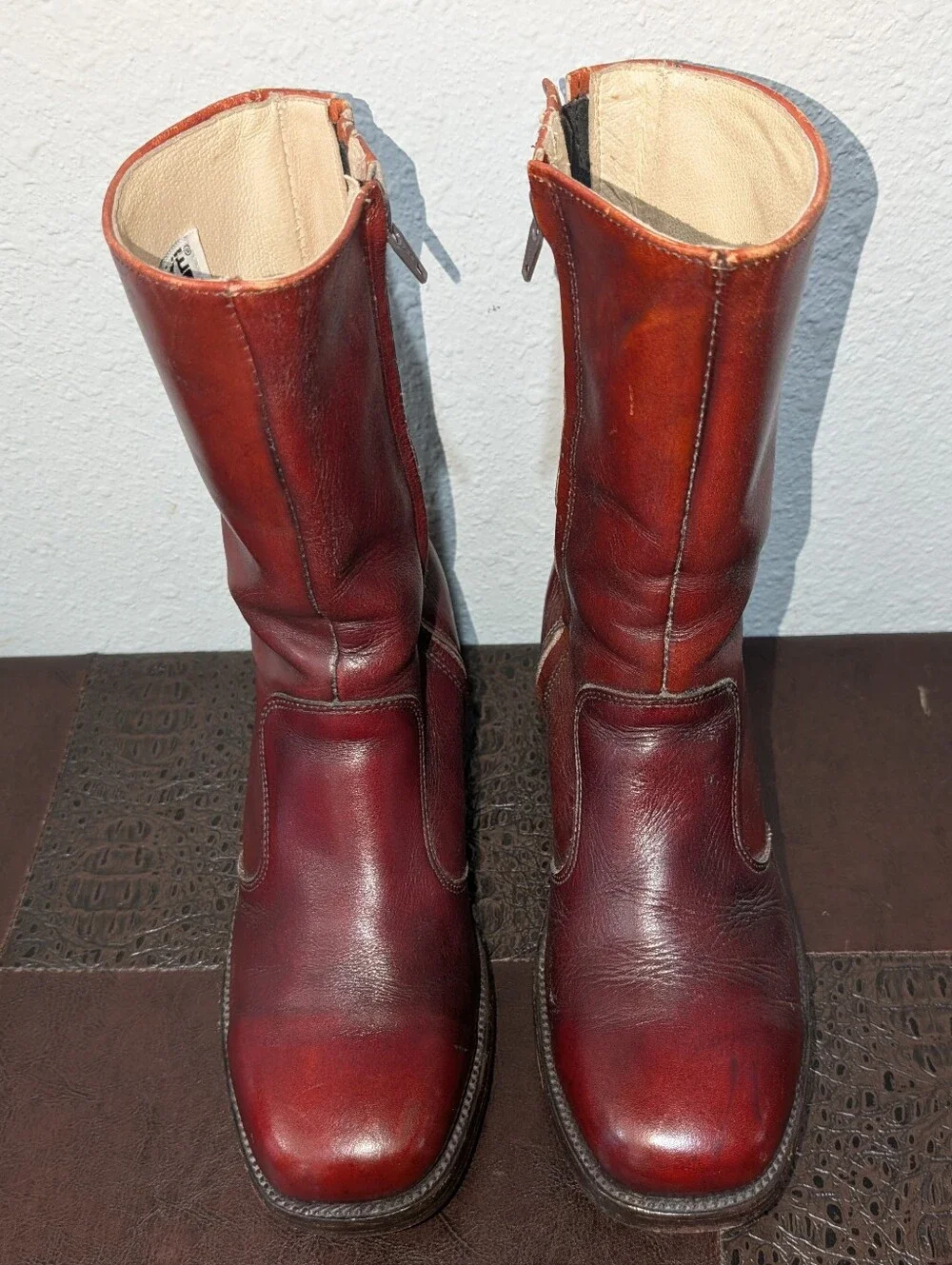 Frye vintage 70