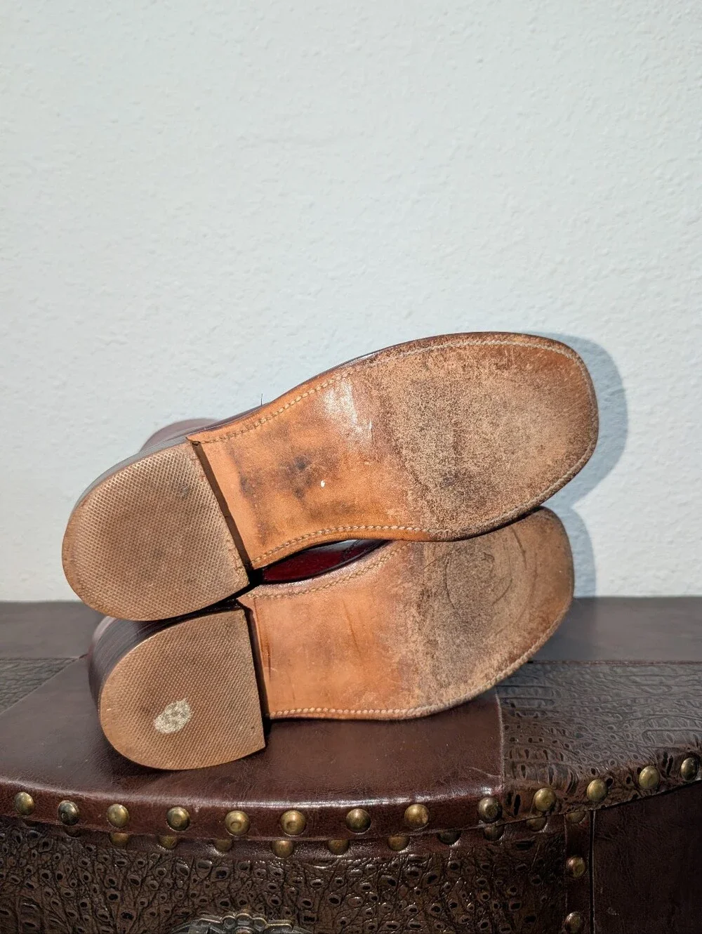 Frye vintage 70