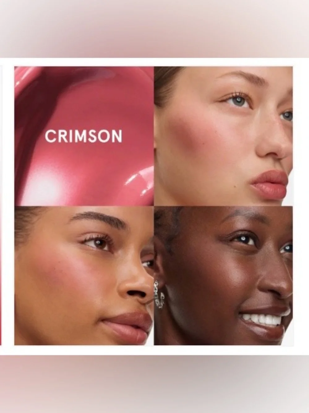 Glossier mini cloud