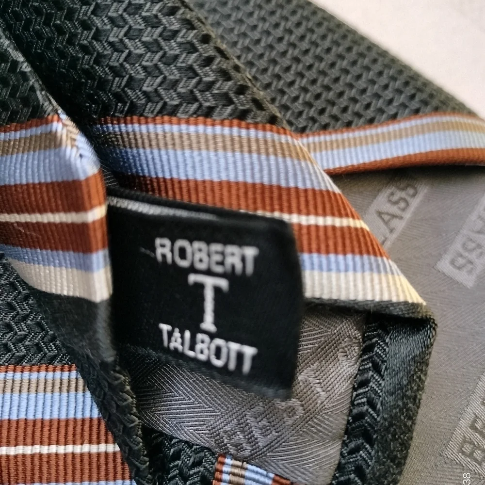 Robert Talbott elevate your