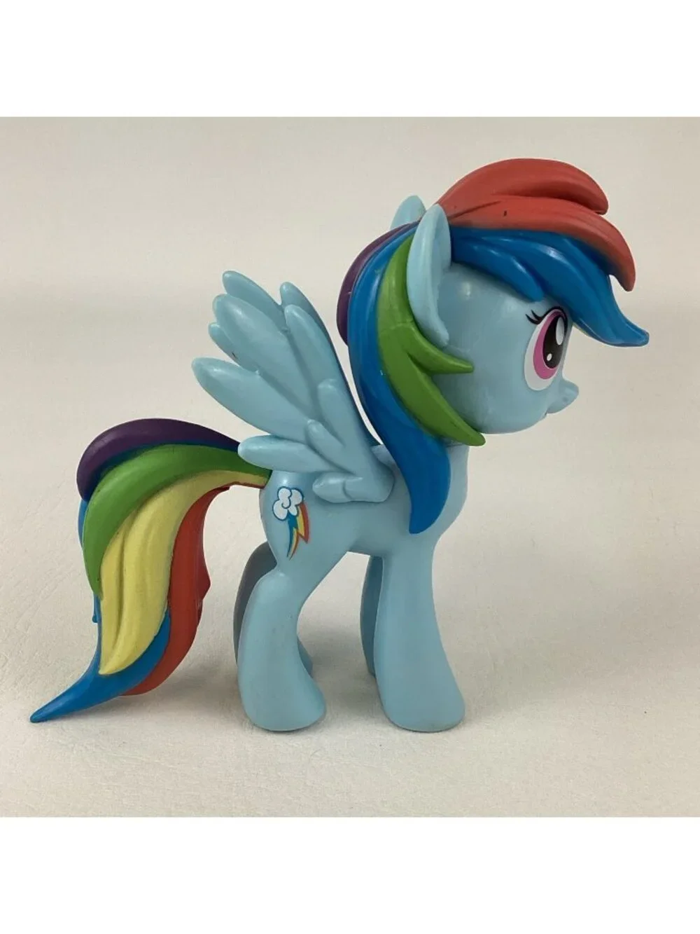 Funko My Little Pony Rainbow Dash Vinyl Collectible 5