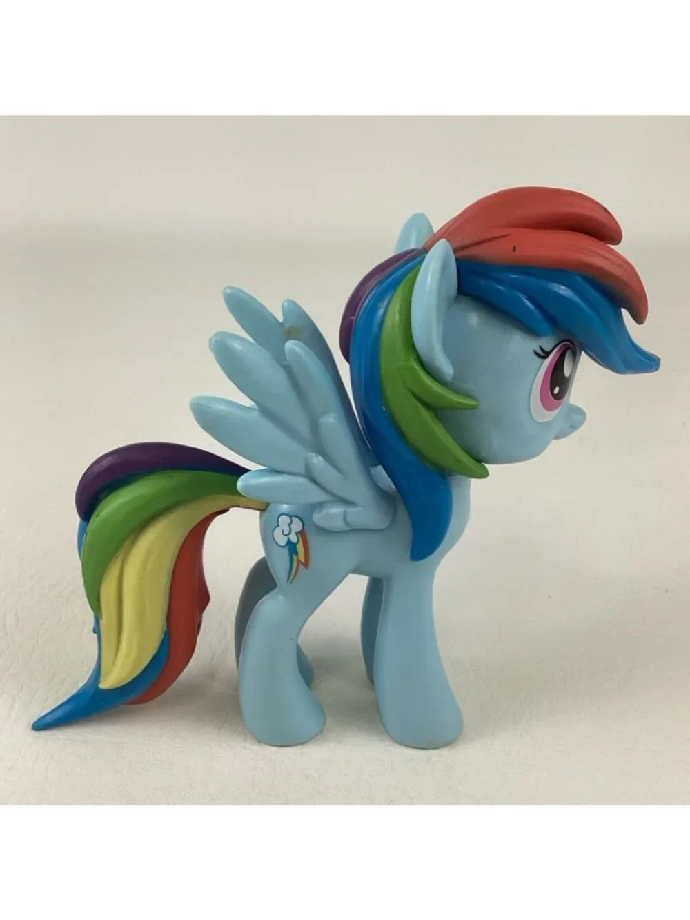 Funko My Little Pony Rainbow Dash Vinyl Collectible 5