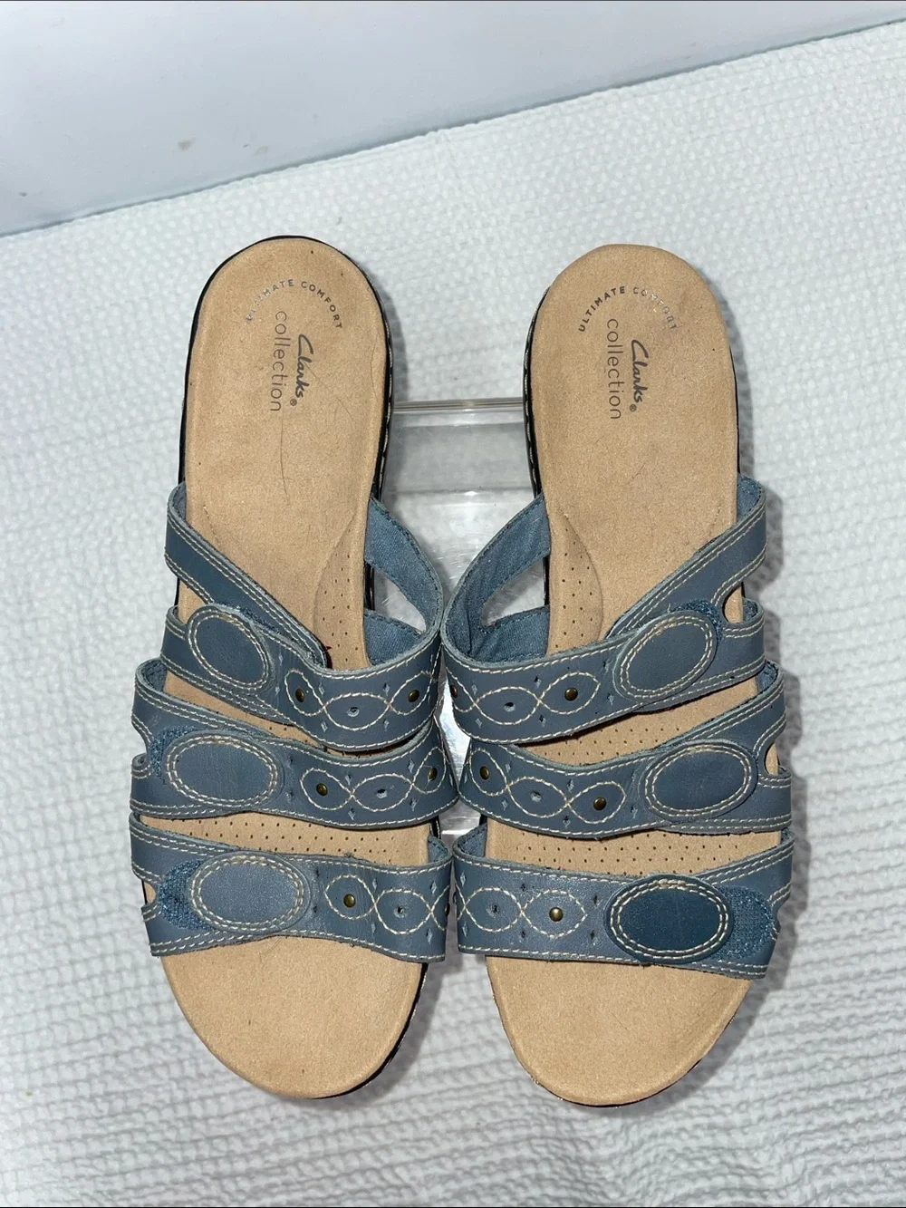 Clarks collection leisa