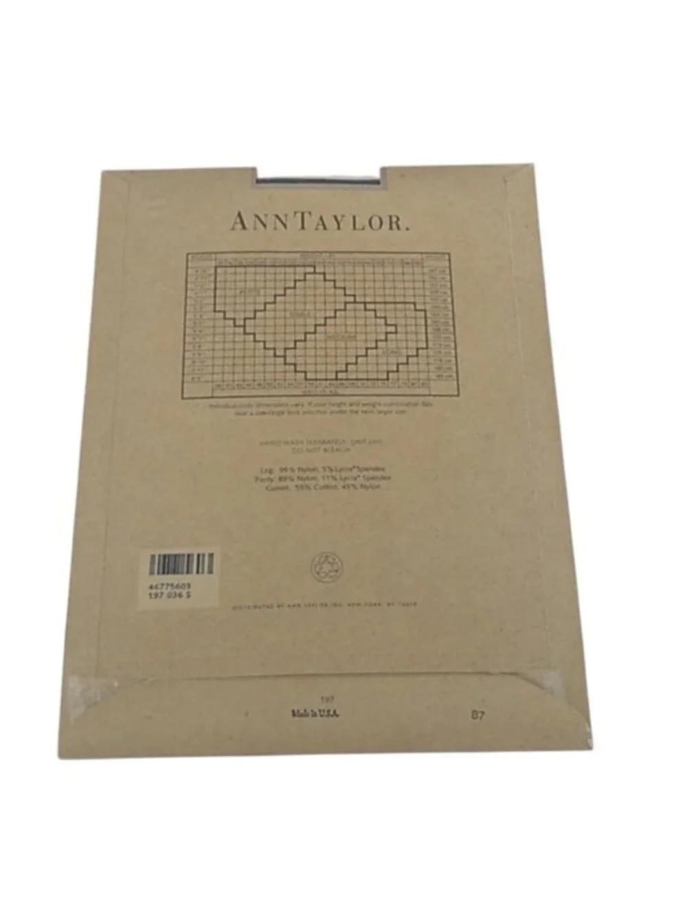 Ann Taylor pair vintage