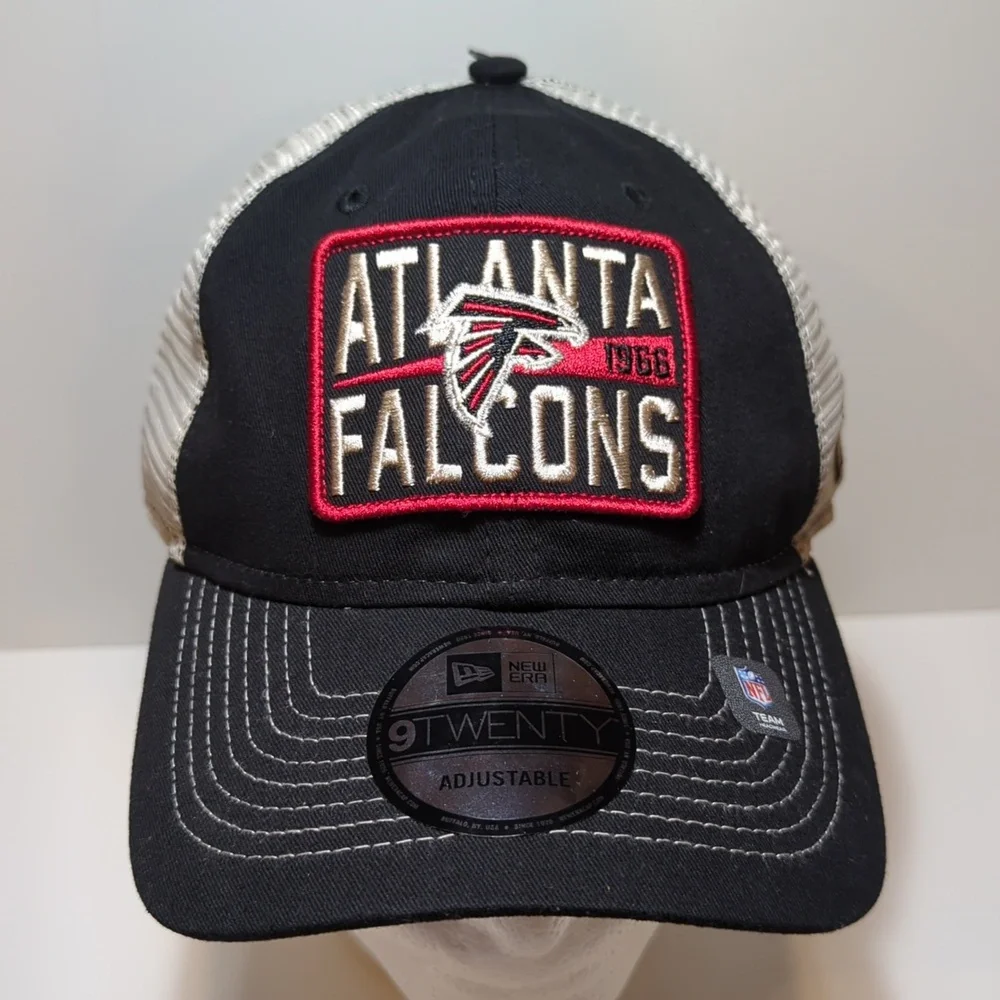 New Era 9Twenty Atlanta Falcons trucker adjustable hat NFL cap new with tags