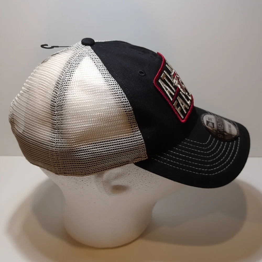 New Era 9Twenty Atlanta Falcons trucker adjustable hat NFL cap new with tags