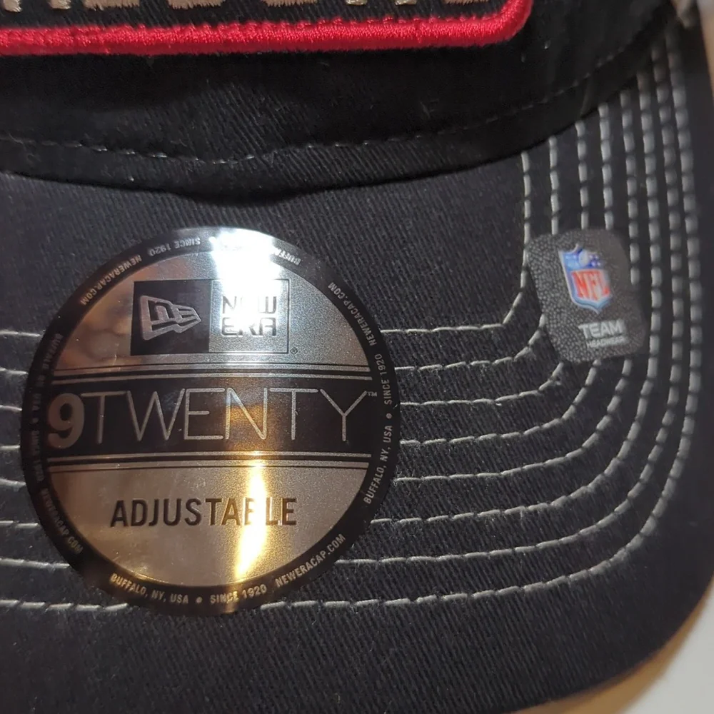 New Era 9Twenty Atlanta Falcons trucker adjustable hat NFL cap new with tags