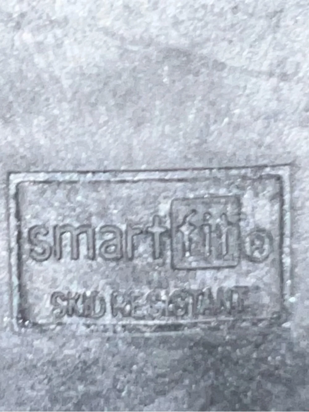 Smart Fit polished black