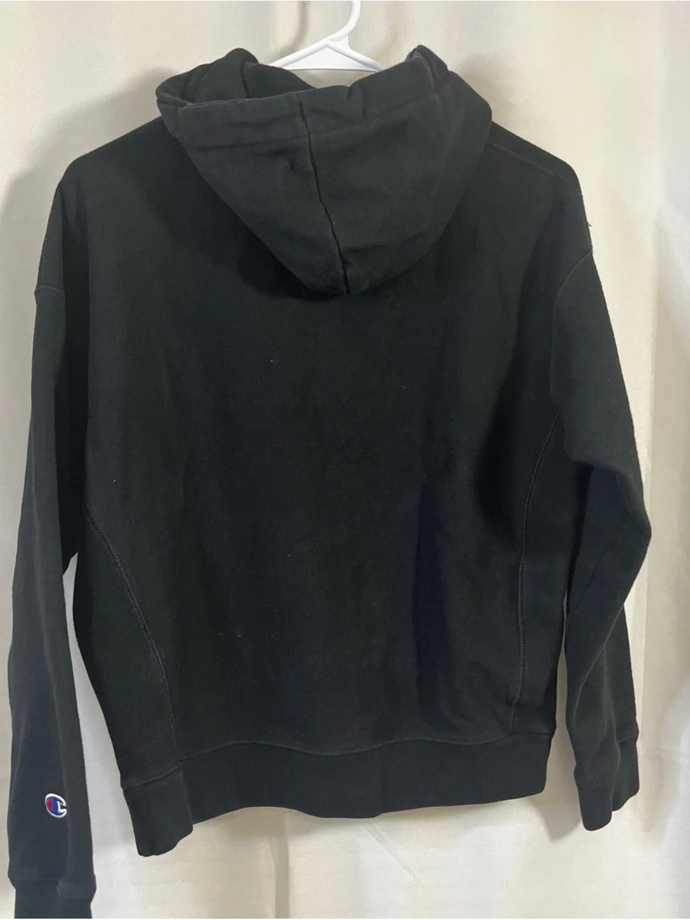 Champion crewneck featuring