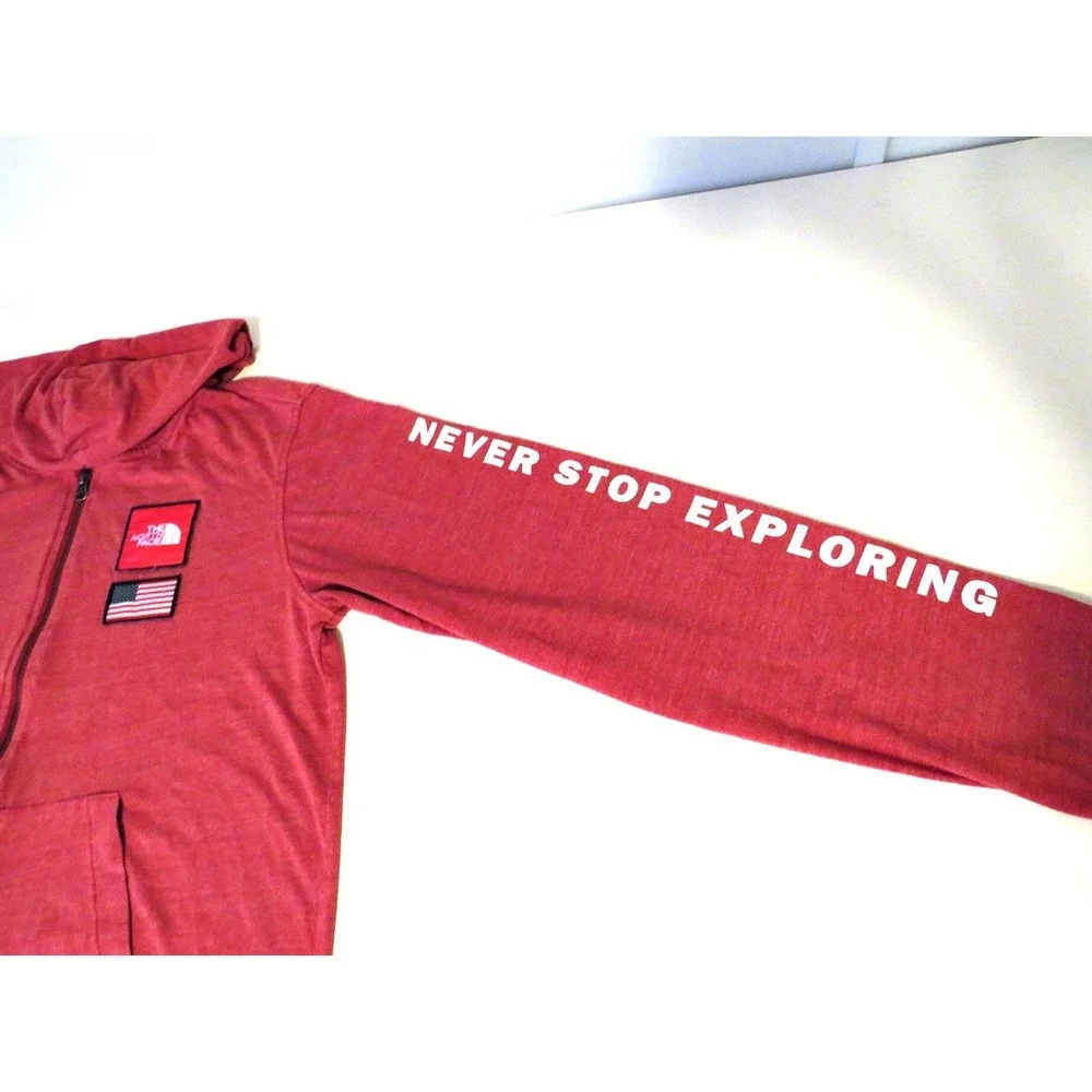The North Face no 20