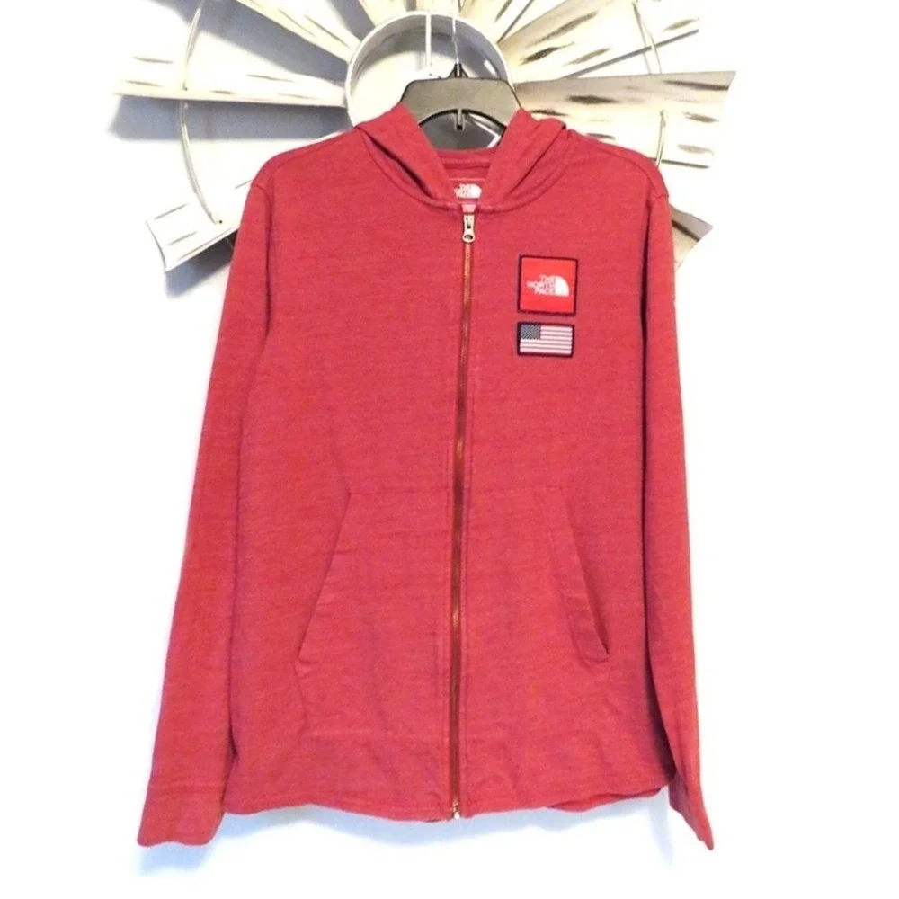 The North Face made chest