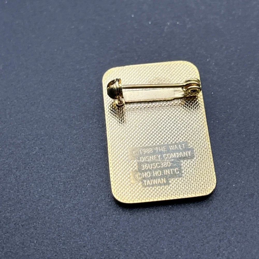 N/A pin has