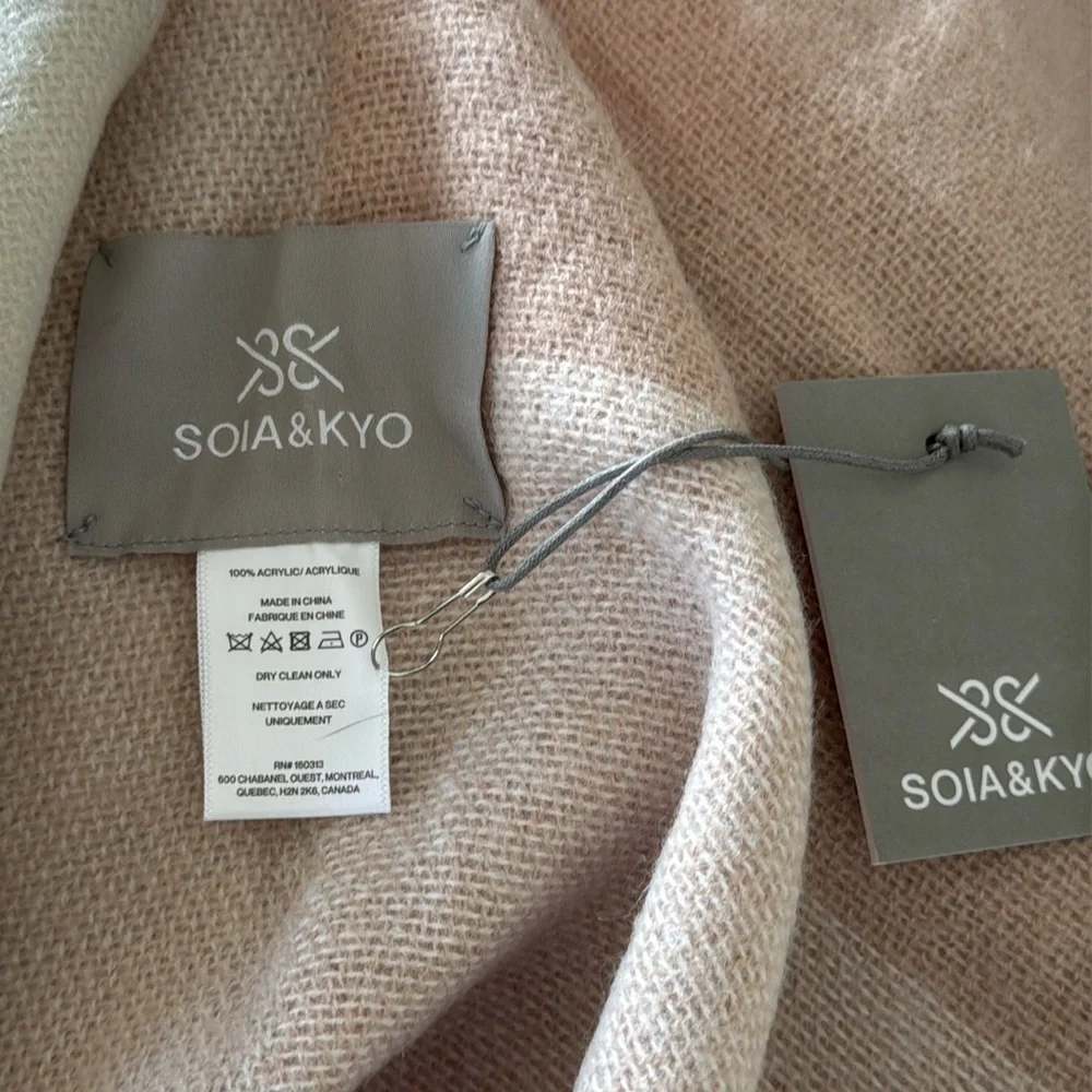 Soia & Kyo new tag