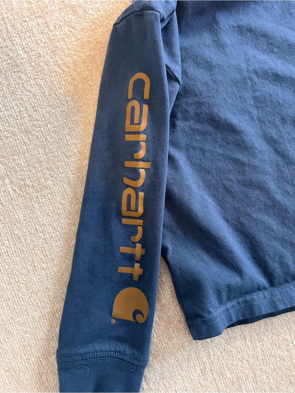 Carhartt side logo everyday