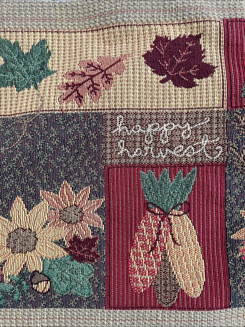 Source Unknown decorative autumn
