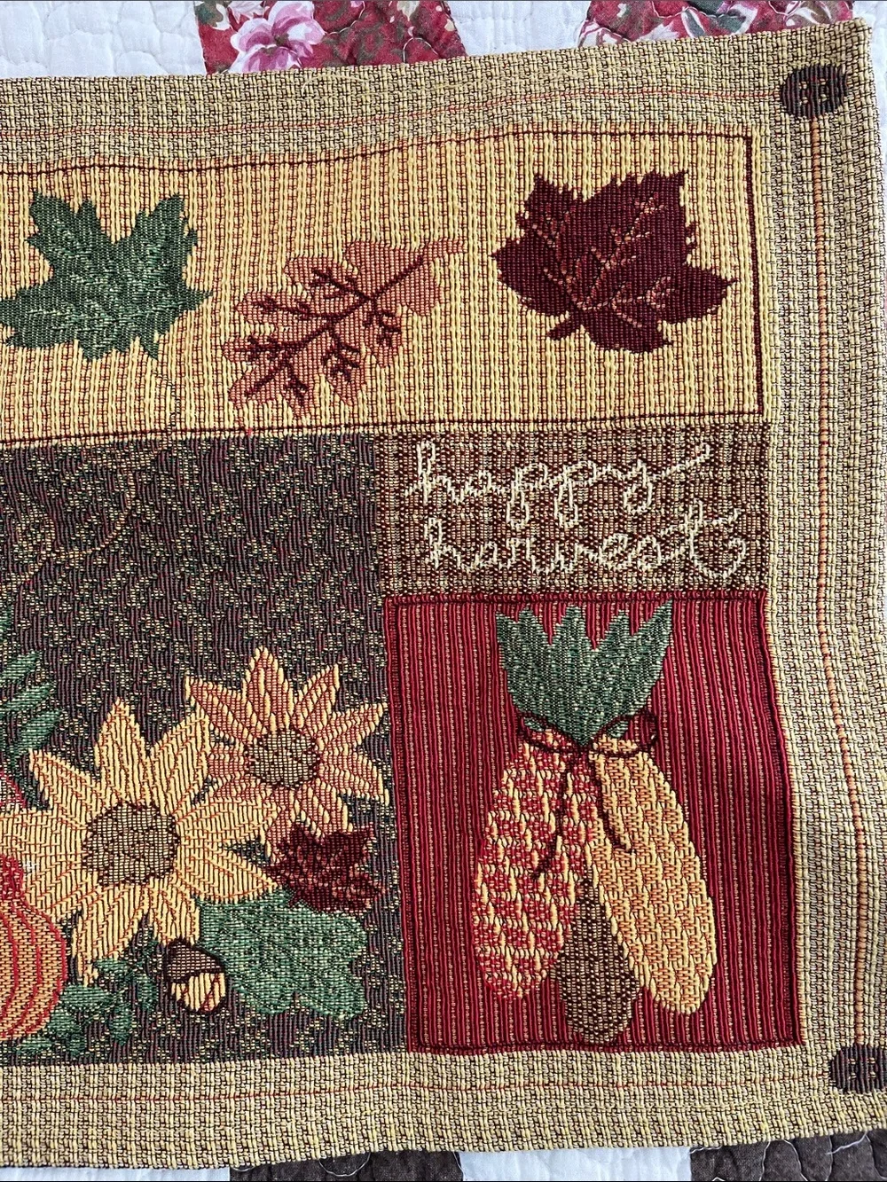 Source Unknown decorative autumn