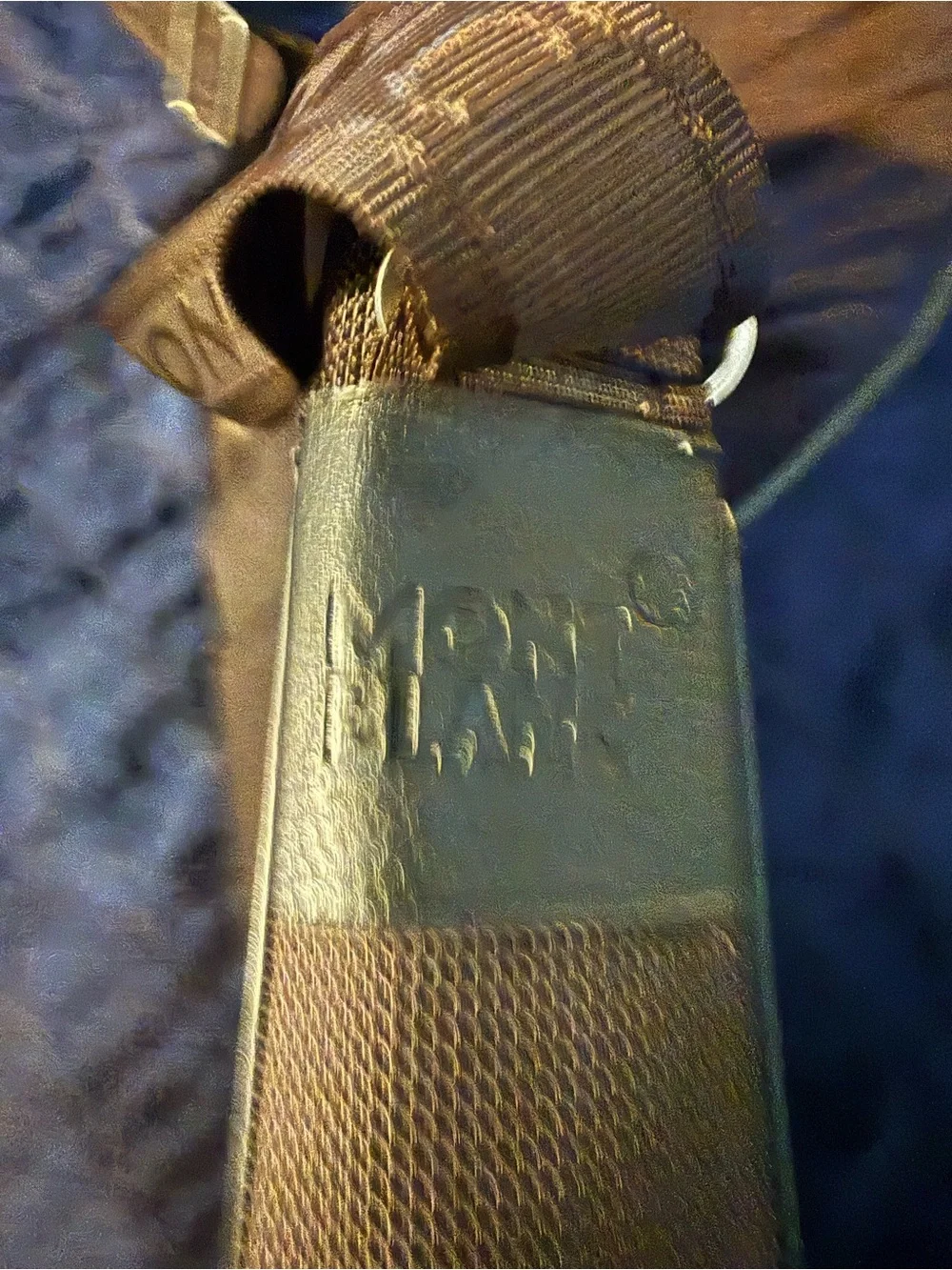 Montblanc compact messenger