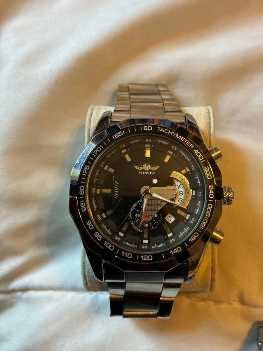 Winner stainless steel