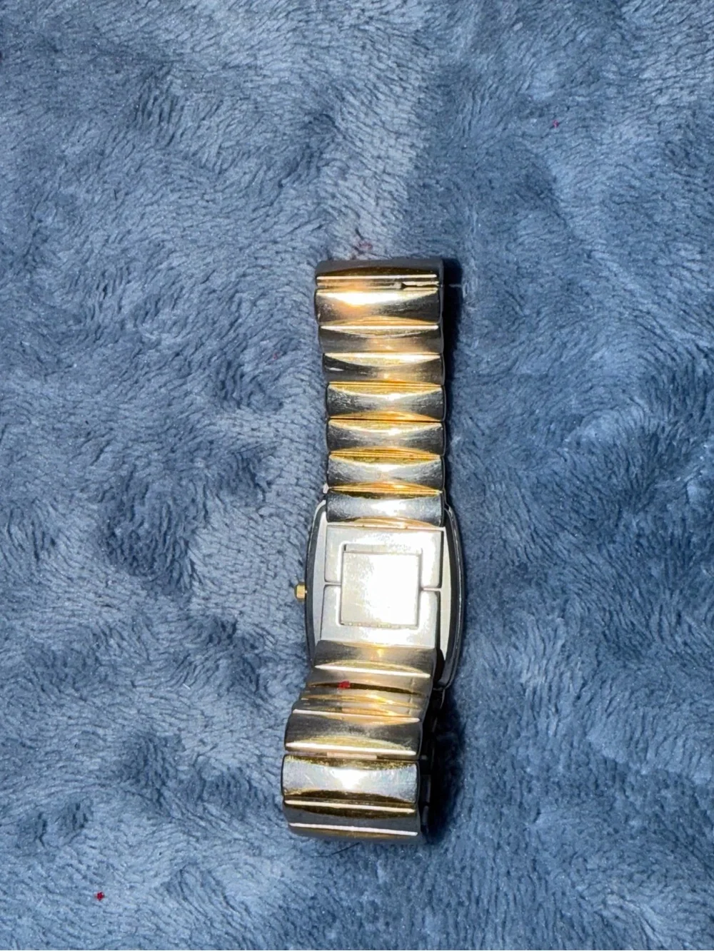 Citizen dress patterned