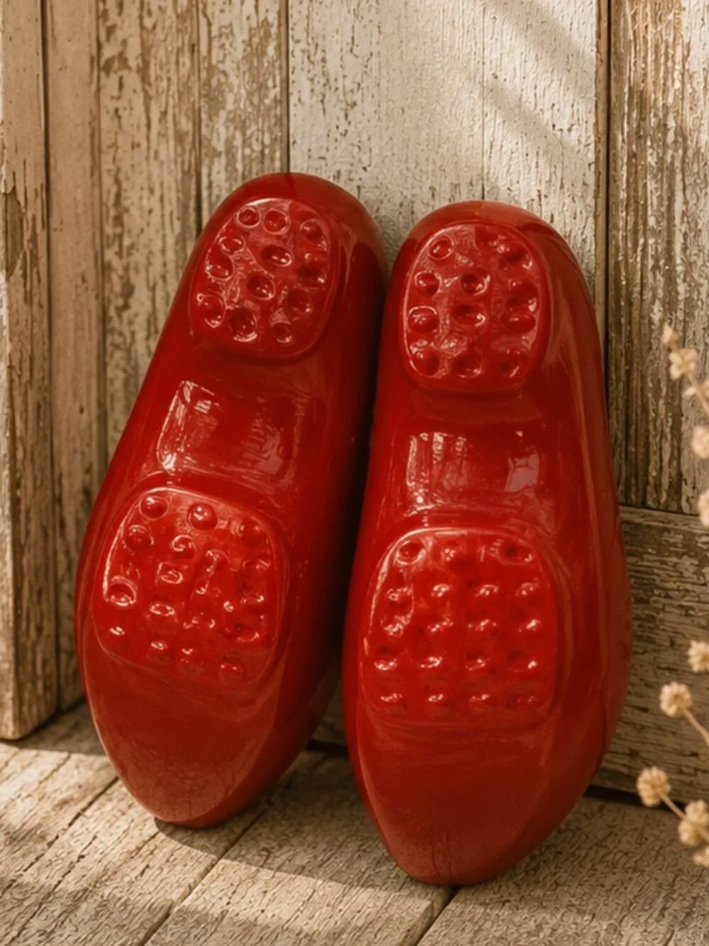 N/A wooden home shoes