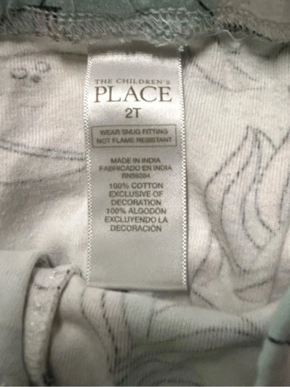 The Childrens Place soft pack