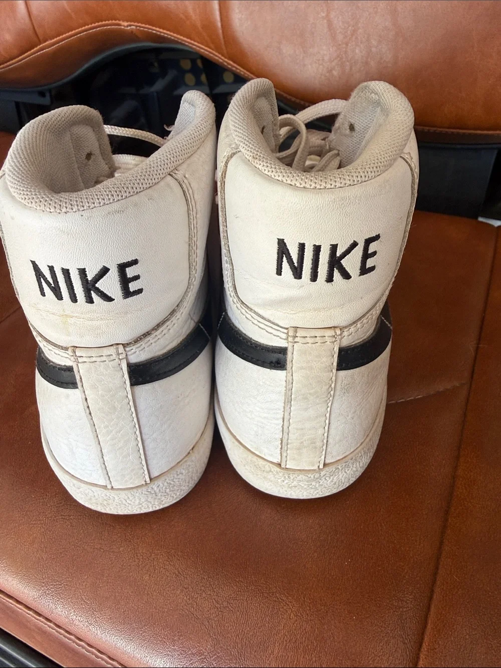 Nike Blazers