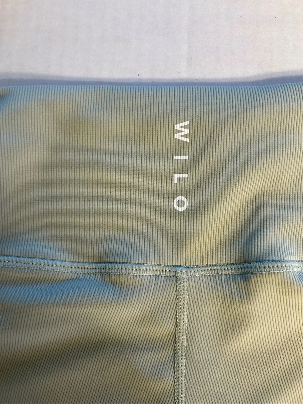 Wilo The Label athleisure bra
