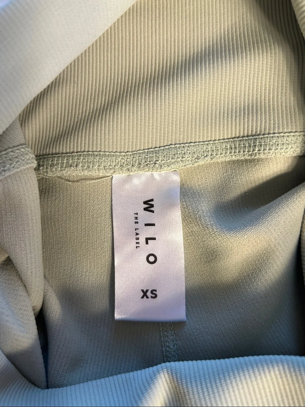 Wilo The Label neutral biker includes