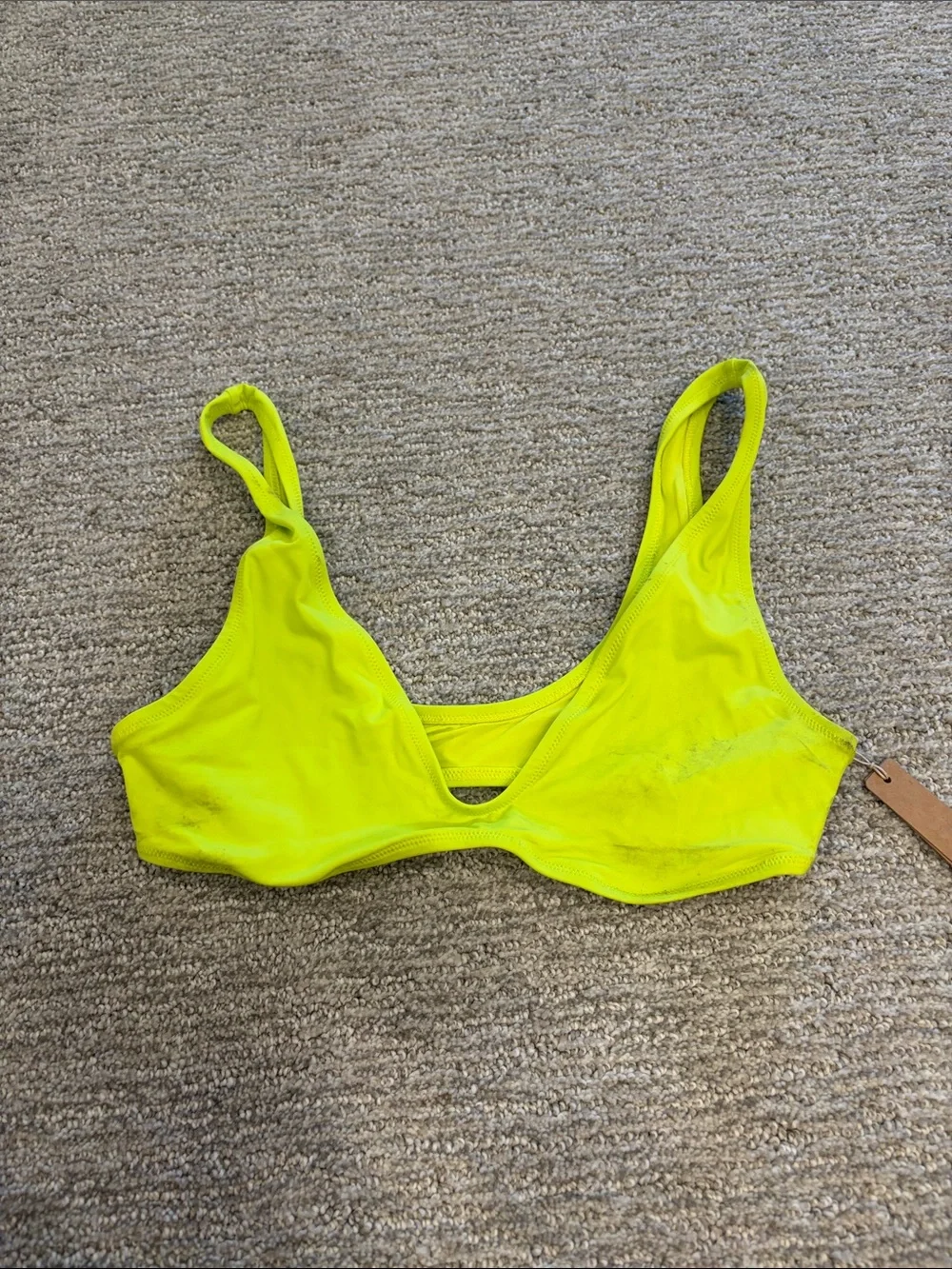 SKIMS signature plunge