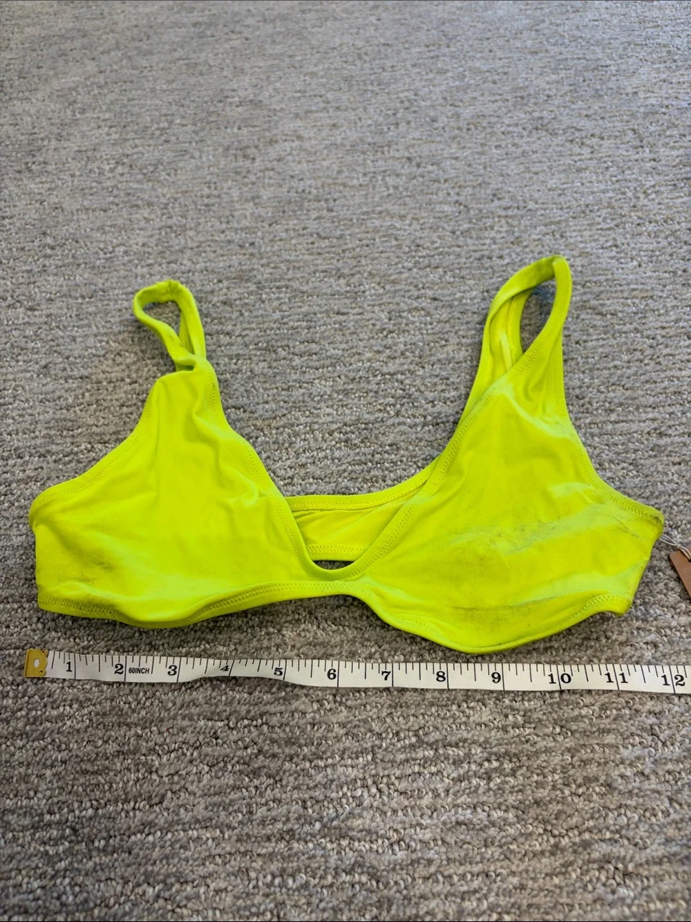SKIMS signature plunge