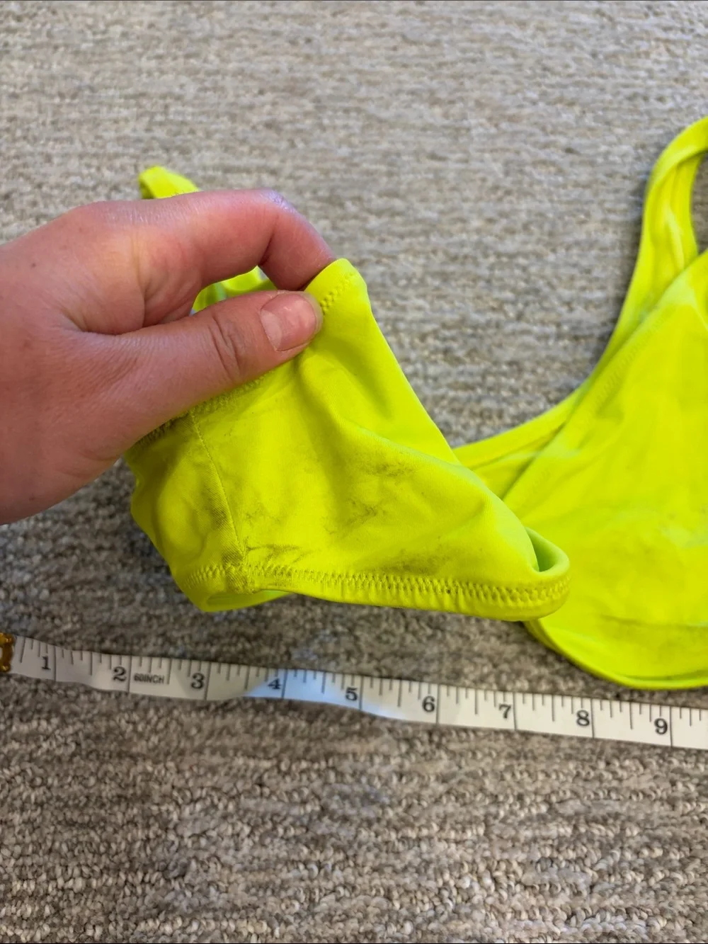 SKIMS signature plunge