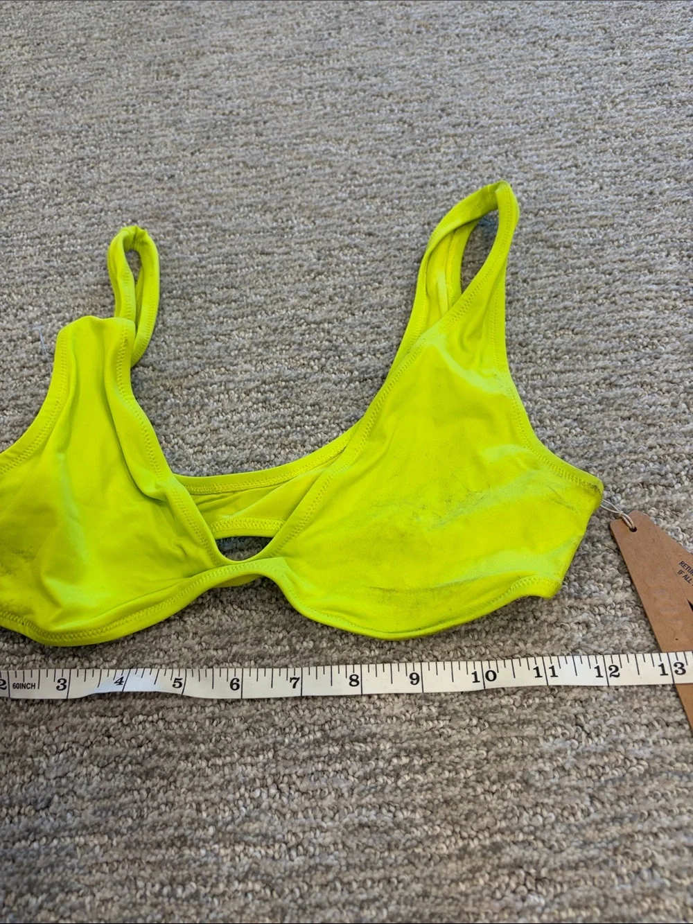SKIMS signature plunge