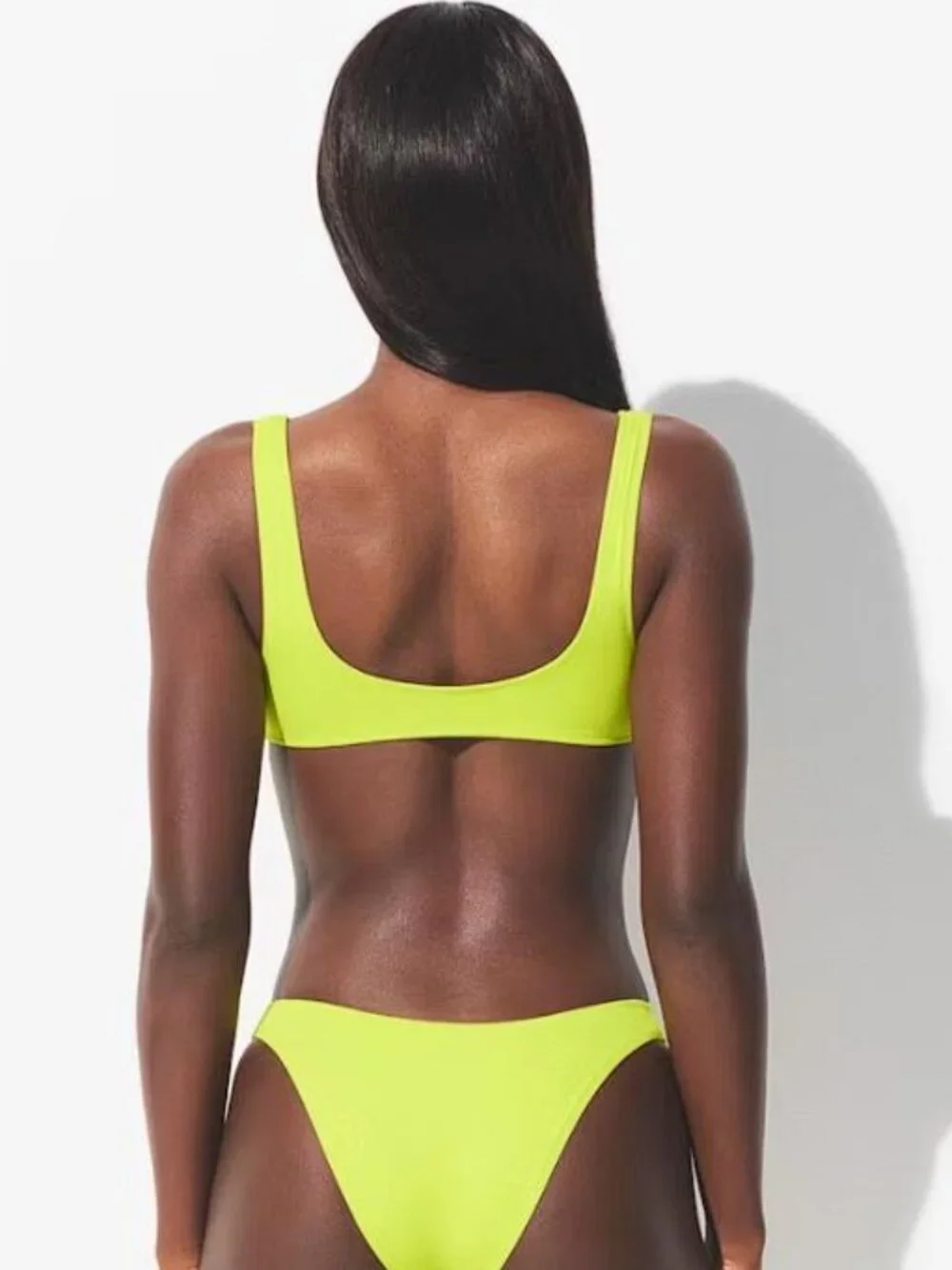 SKIMS signature plunge