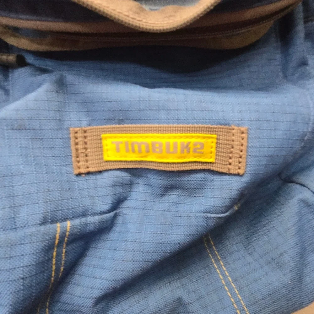 Timbuk2 laptop backpack
