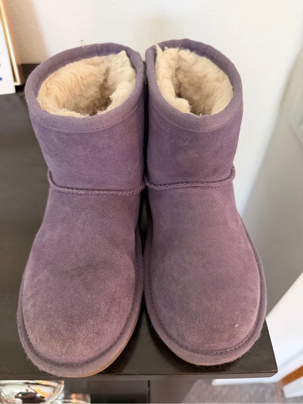 Koolaburra cozy shearling