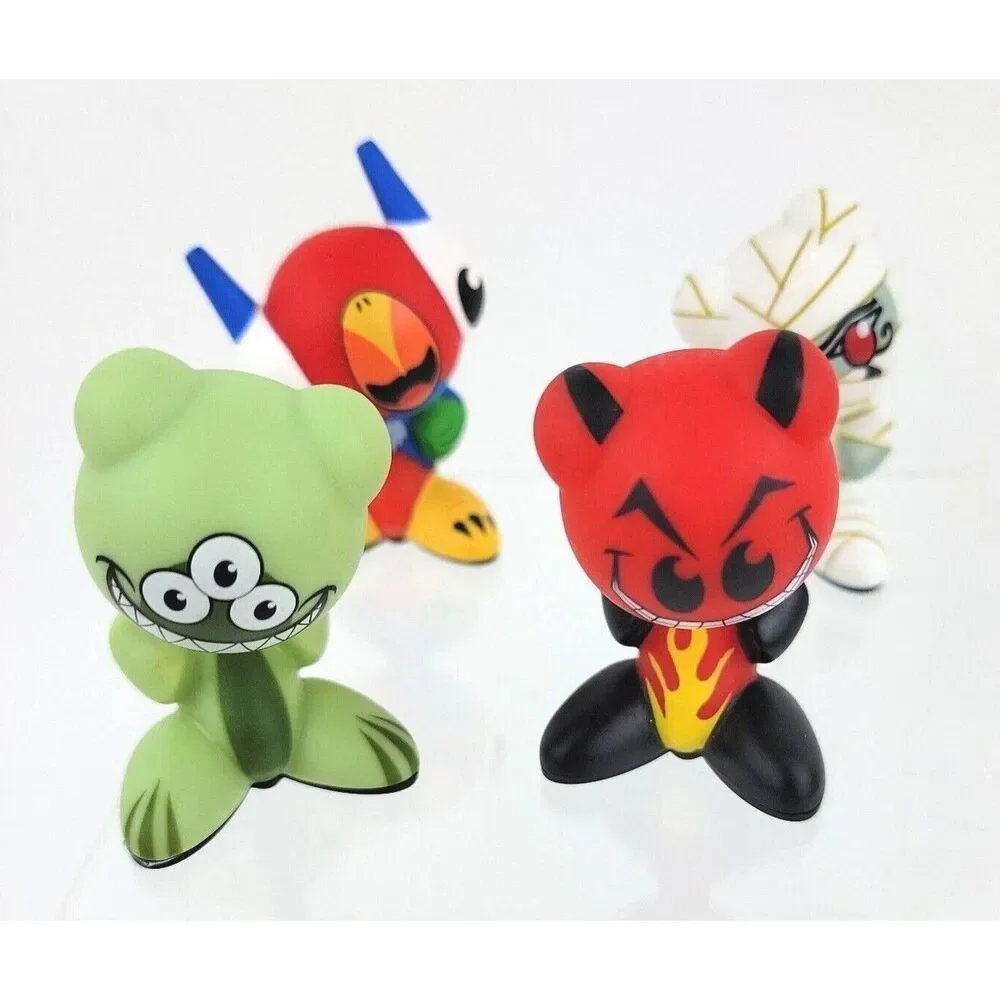 Radica ub funkeys