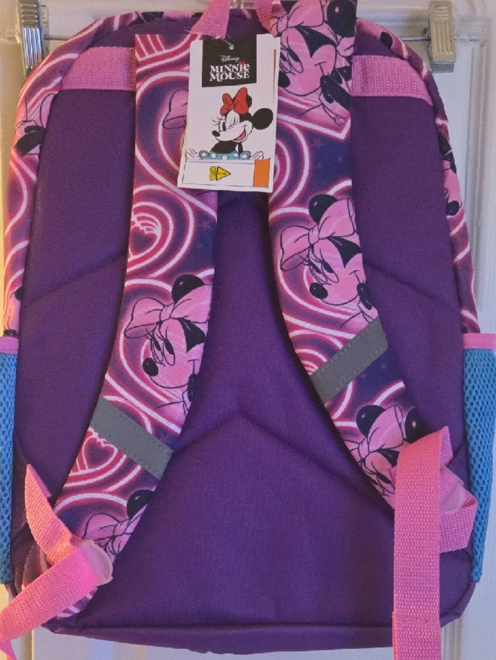Disney stylish backpack