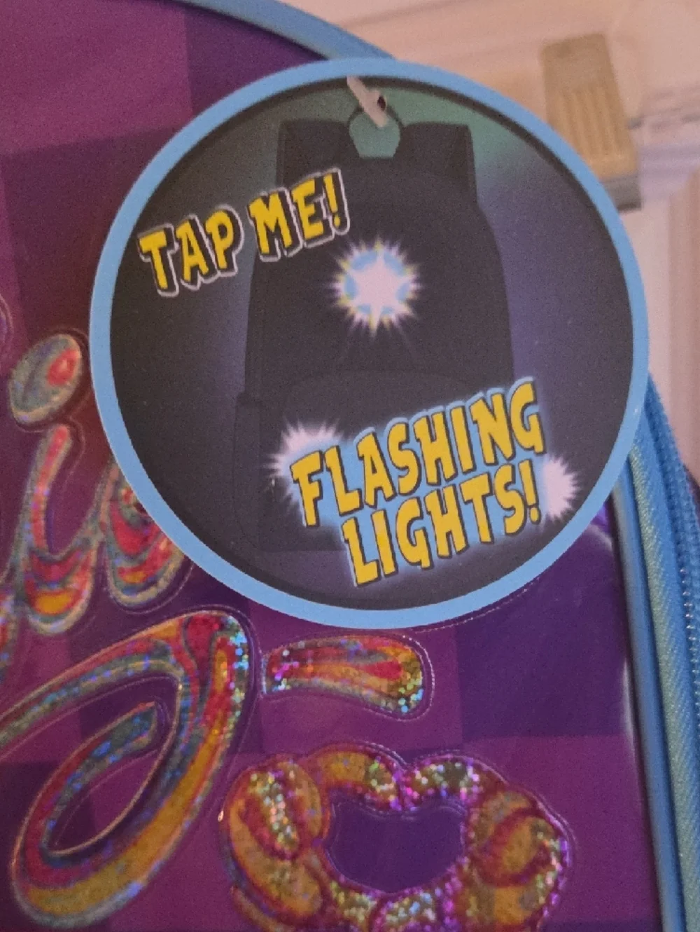 Disney stylish backpack