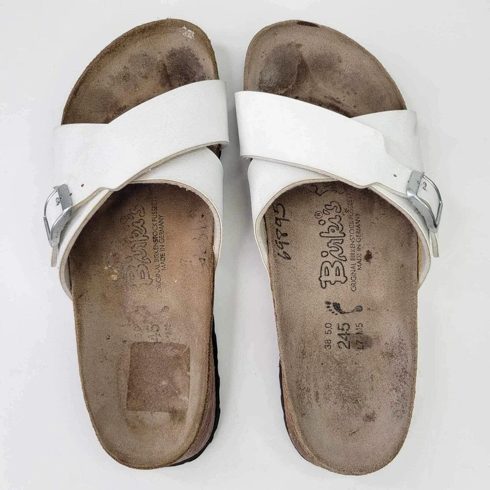 Betula By Birkenstock size good
